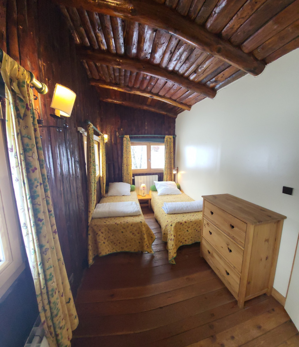 CHAMBRE - Chalet de L'ours - Valloire Le Moulin Benjamin - Valloire Réservations