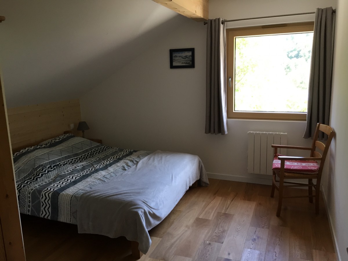 Chambre - Chalet Les grands Ducs - Valloire - Les Verneys