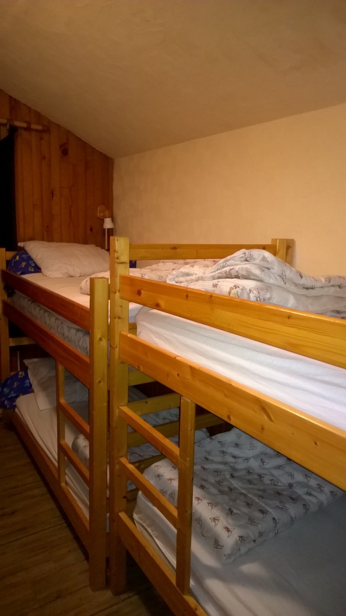 Bedroom - Chalet Pierrot - Valloire Centre