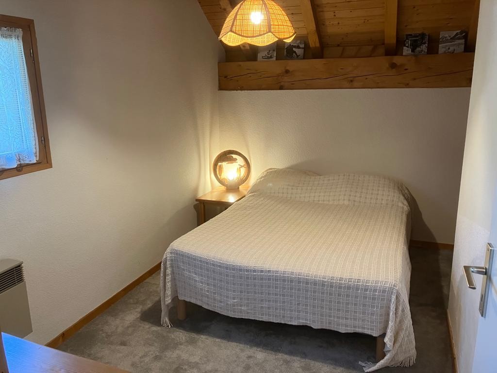 CHAMBRE - CHALET PIEWO - VALLOIRE MOULIN BENJAMIN - VALLOIRE RESERVATIONS