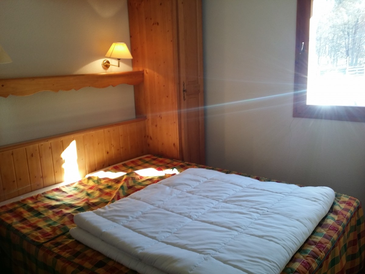 Chambre - Chalets du Galibier I - F02