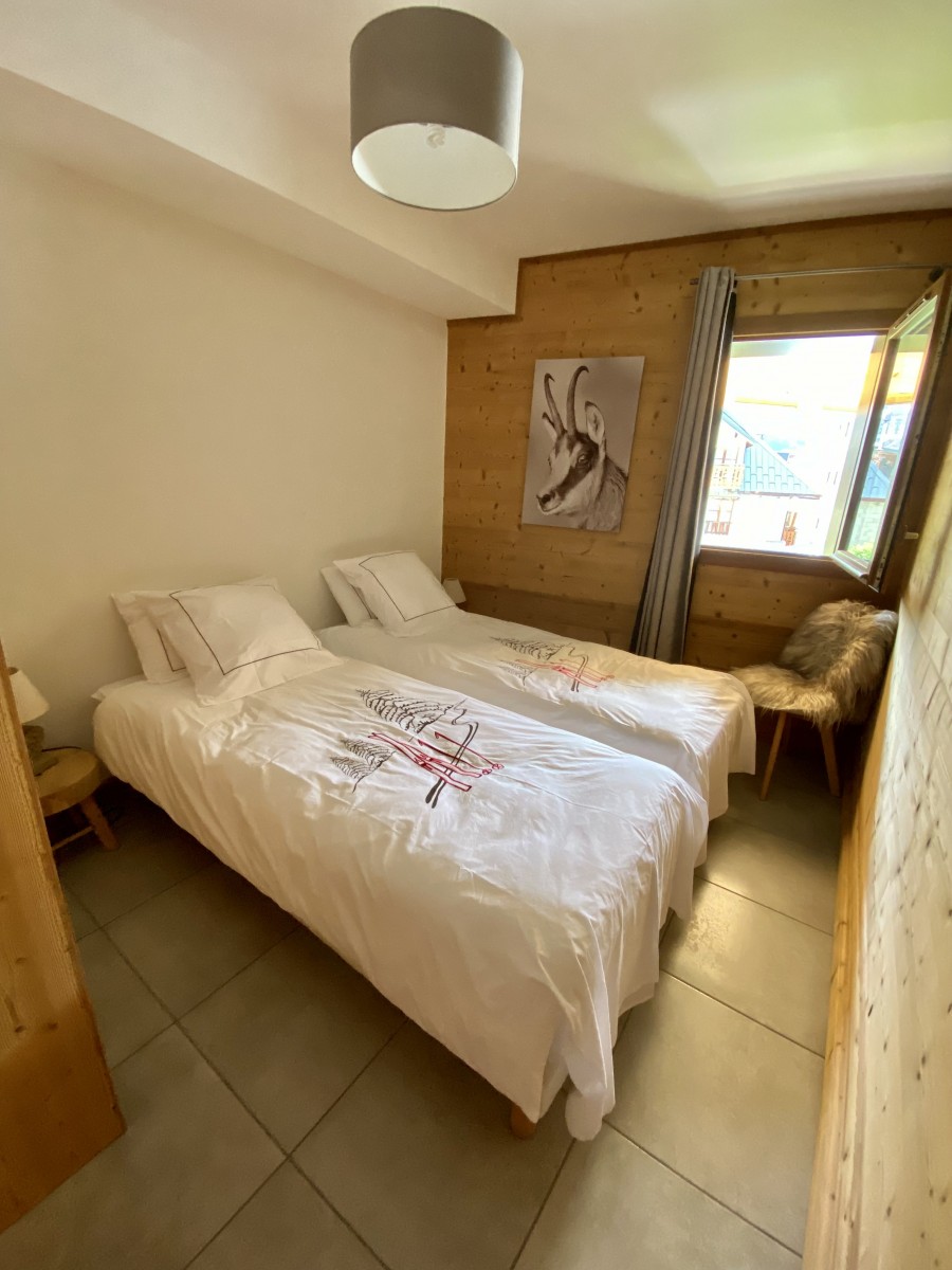 Chambre  - Epinette 201 - Valloire centre