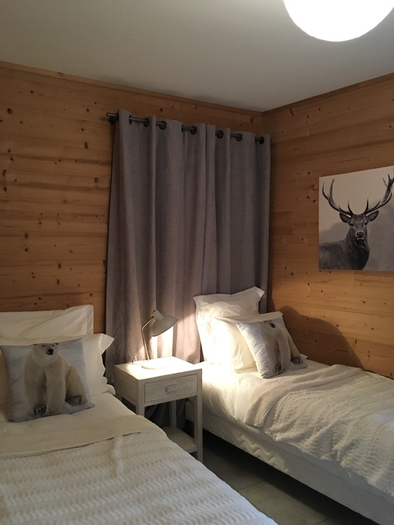 Chambre - Epinette 204 - Valloire Centre