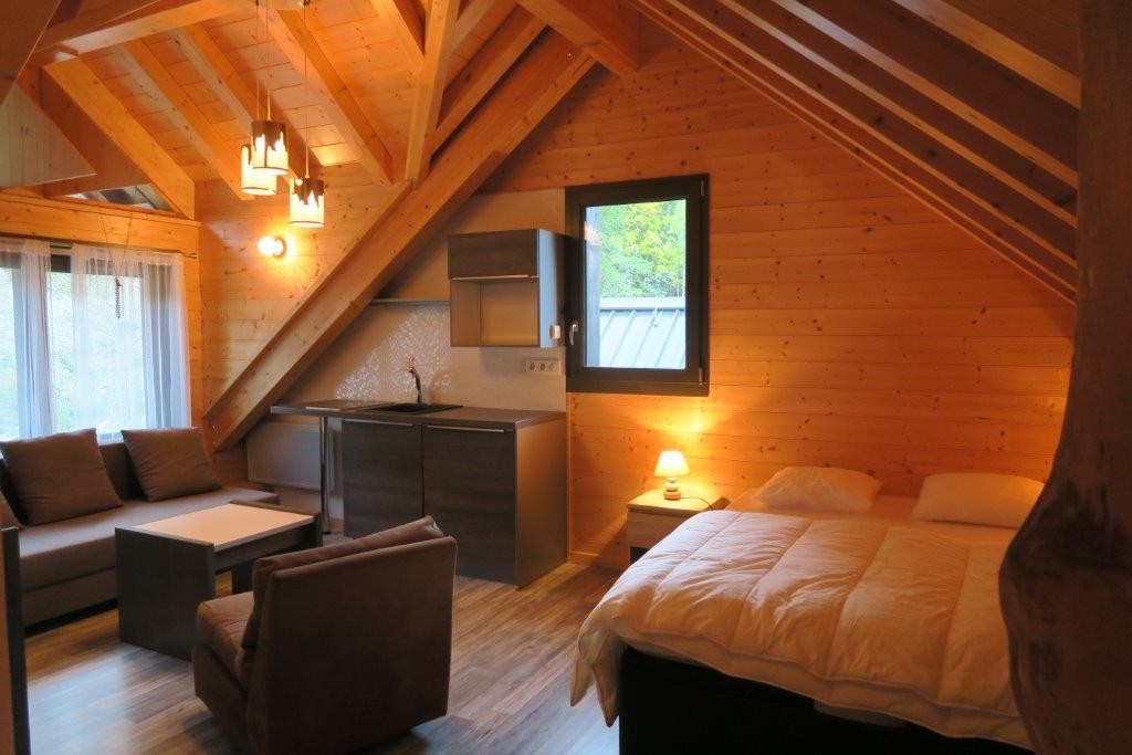 BEDROOM - ROCHER N°14 - VALLOIRE CENTRE - VALLOIRE RESERVATIONS