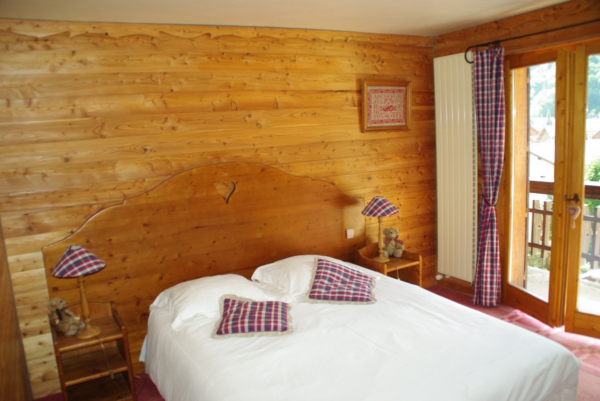 Chambre - Oursons 31 - Valloire