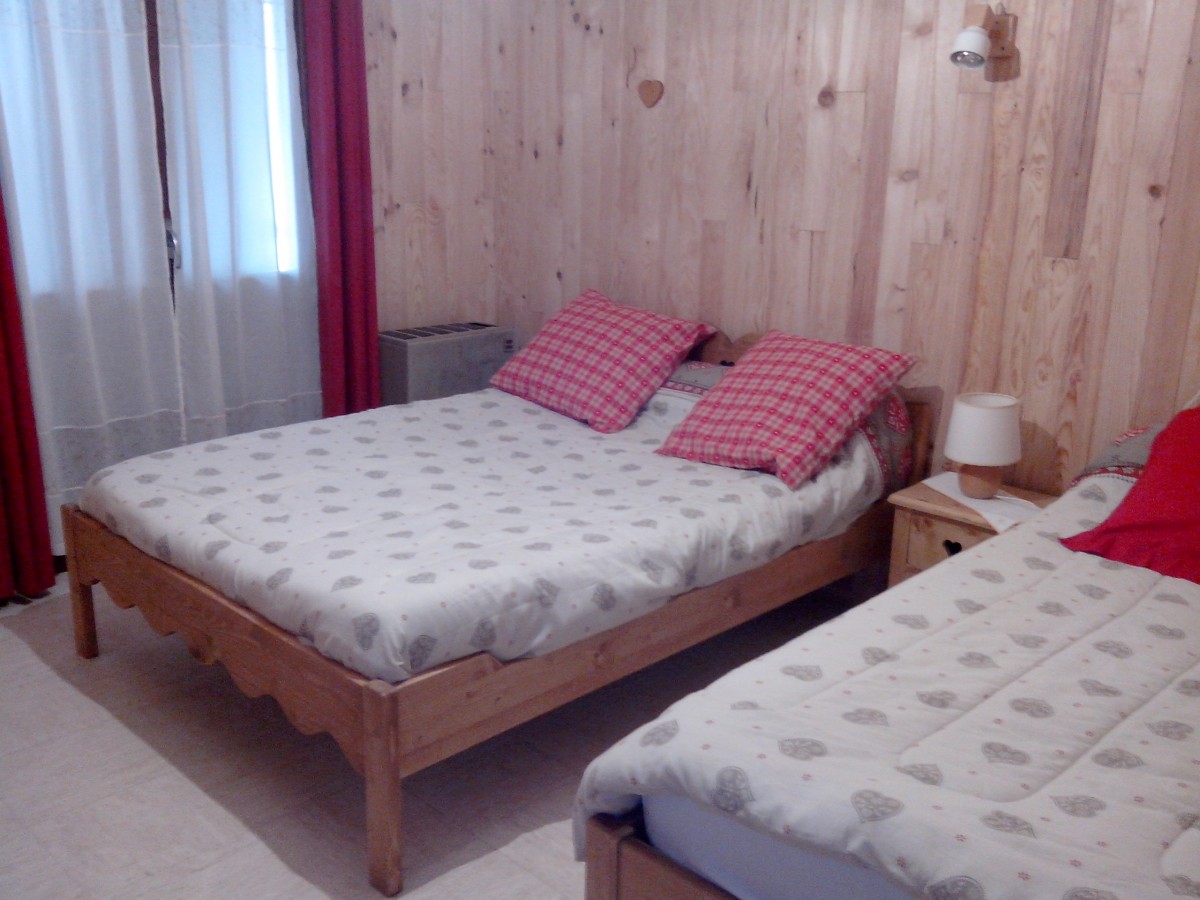 Chambre - Tam-Tam - Valloire Les Verneys