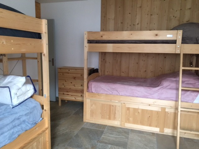 Chambre - Terrasses des Choseaux B6 - Valloire