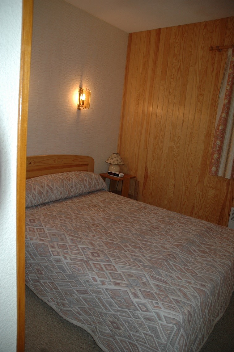 Chambre - Tigny 25 - Valloire