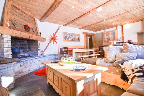 Chalet l'Adret Valloire