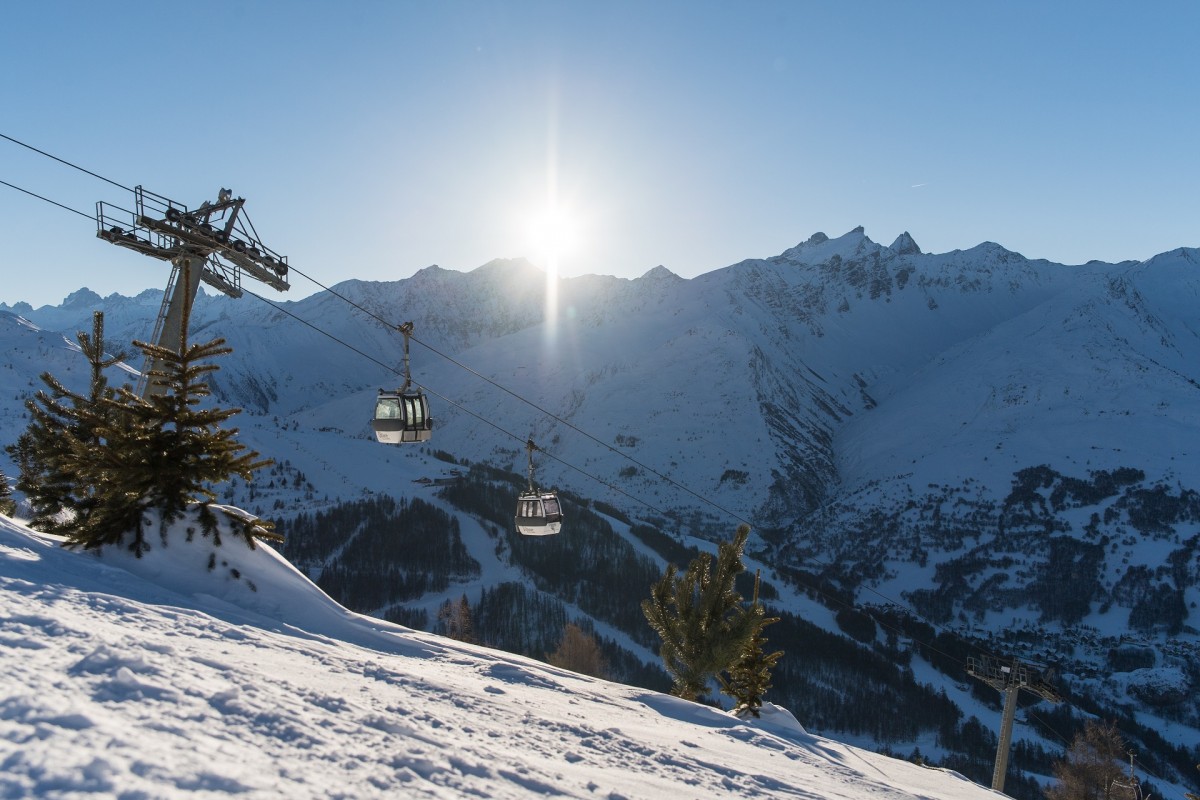 Court séjour Ski séjour package - séjour tout compris Valloire