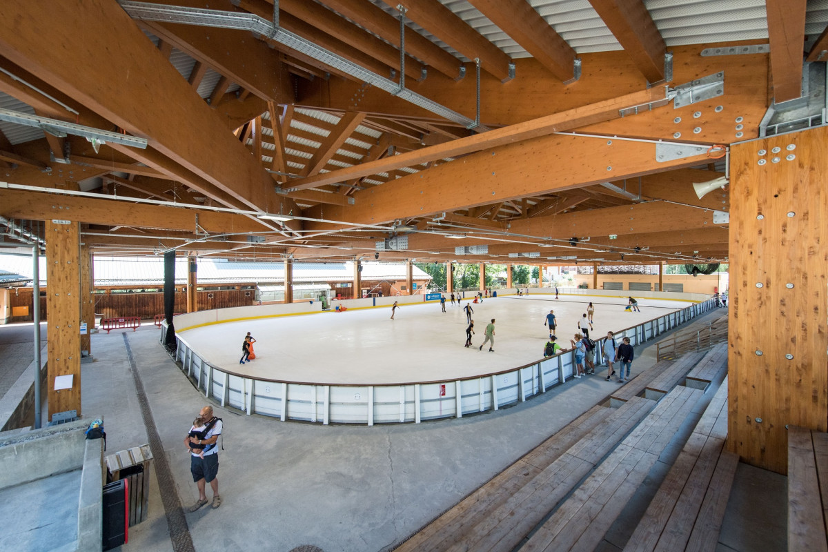 e-pass loisirs valloire activité été piscine