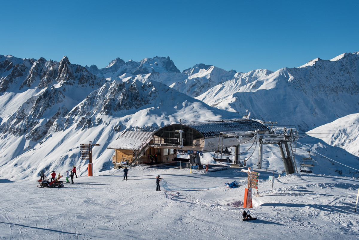 Early Booking WINTER Valloire -10% Valloire Réservations