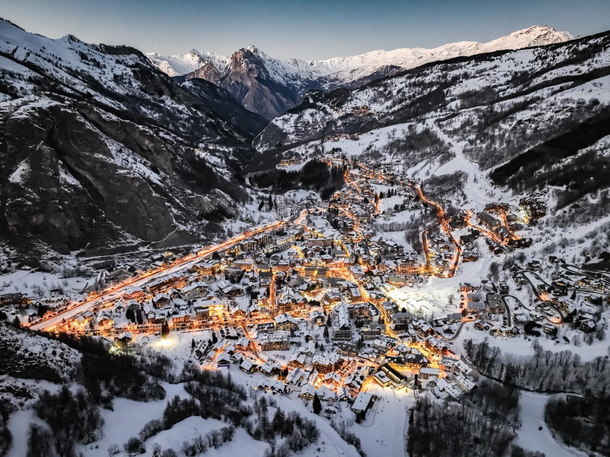 FEVRIER EN PROMO - BON PLAN VALLOIRE RESERVATIONS