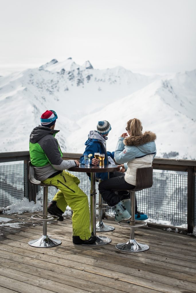 Folie Belges - Semaine Bon plan ski Valloire - Valloire Réservations