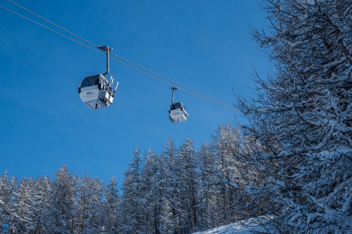 forfait ski 2 à 5 jours valloire