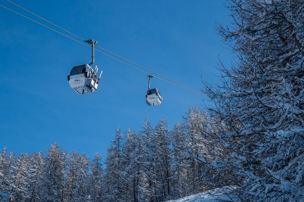 forfait ski 2 à 5 jours avec Valloire Reservations