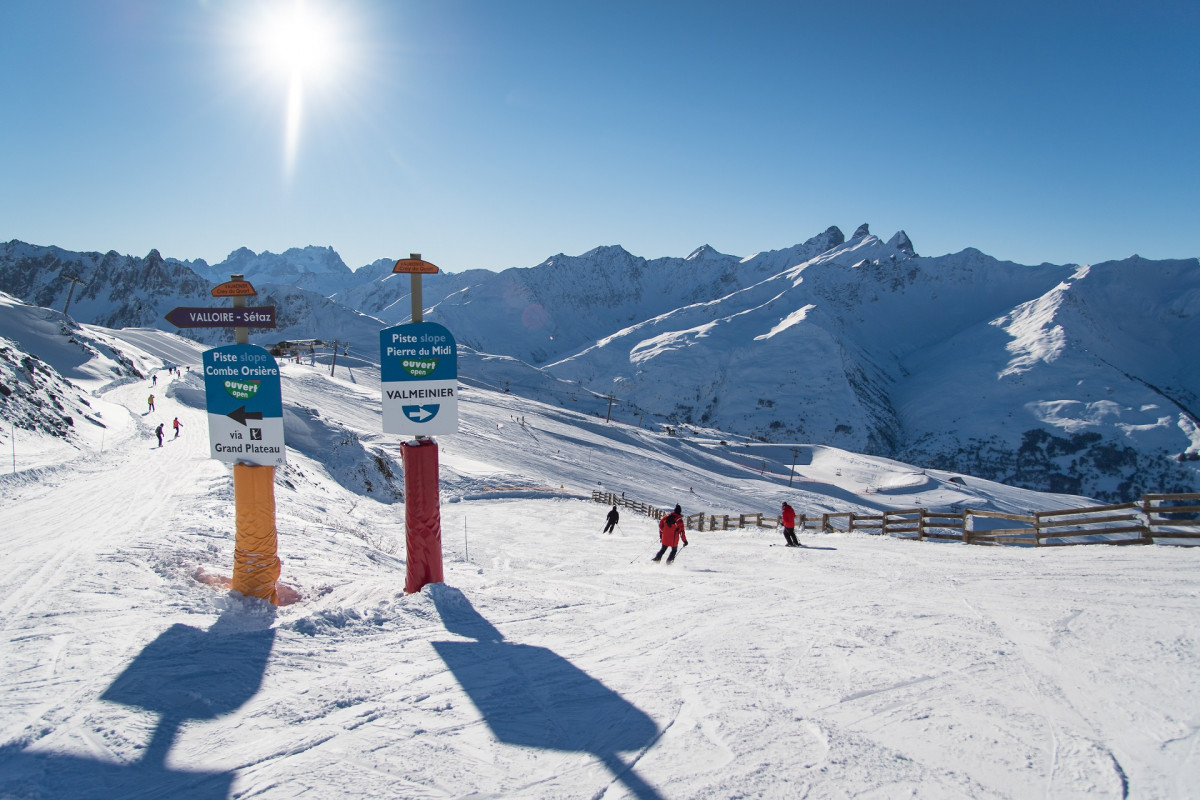 Ski with Friends pass in January, March and April - Valloire Réservations