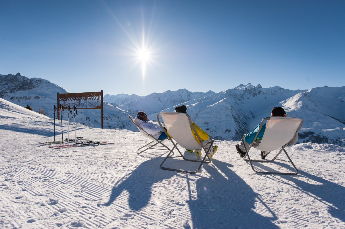 Ski with Friends pass in January, March and April - Valloire Réservations