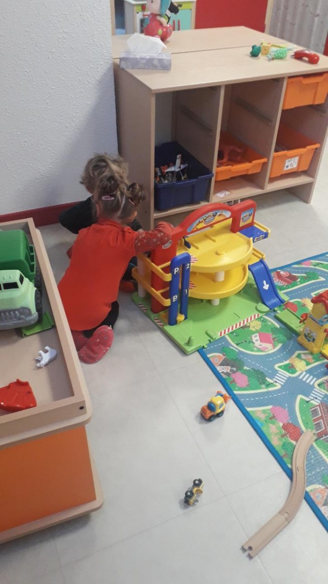 Day nursery Les Marmottons ESF VALLOIRE