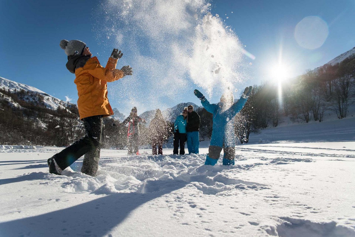 jour de l'an valloire