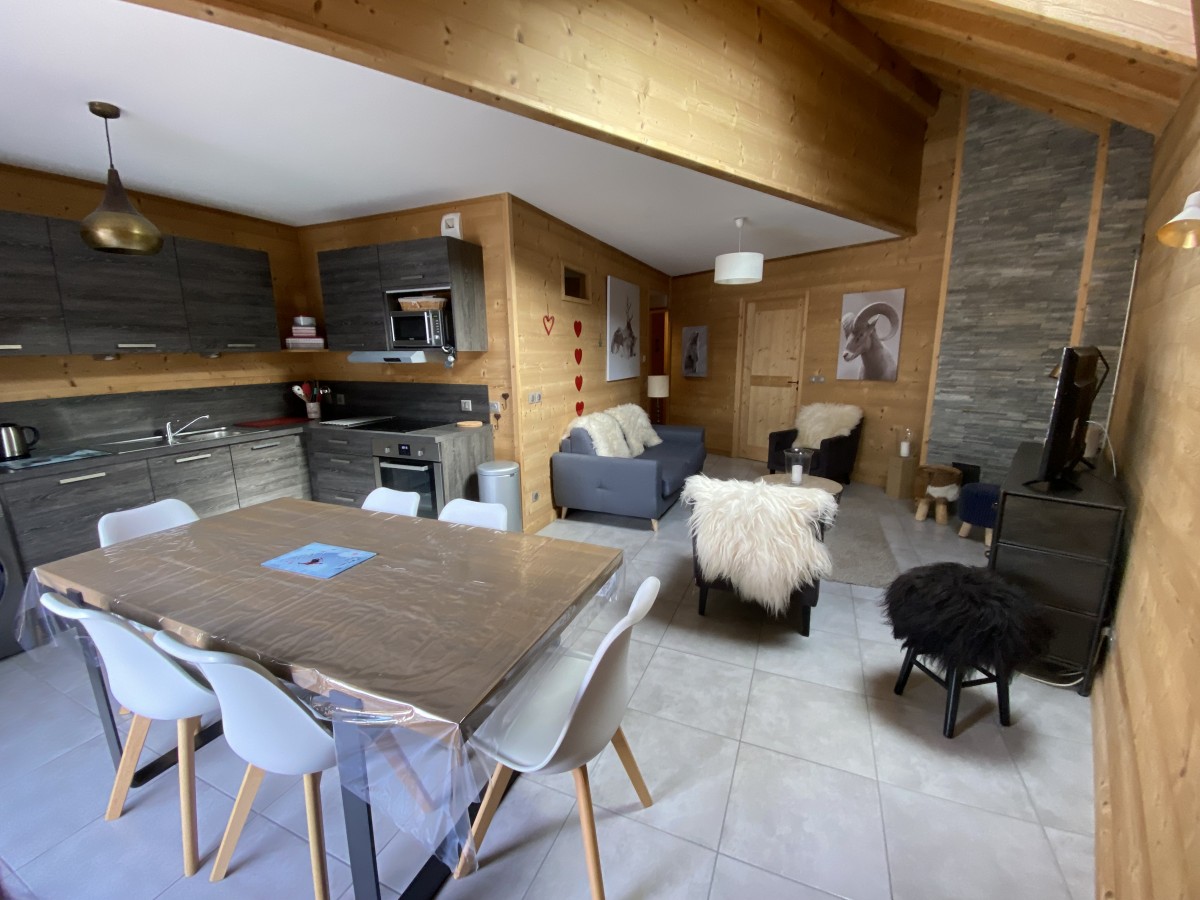 Location Chalet Valloire - Chalet Haut de Gamme à Valloire