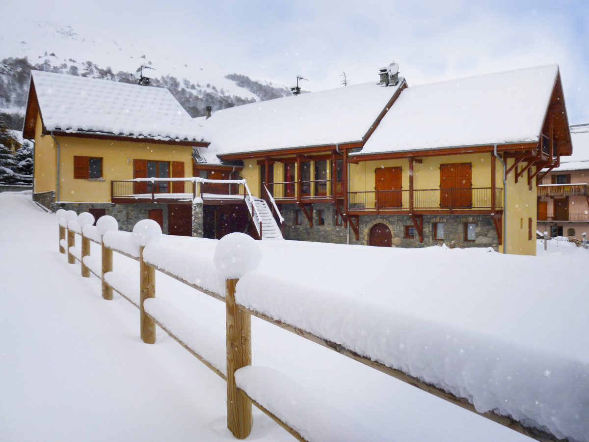 Location Chalet Valloire - Chalet Haut de Gamme à Valloire - Valloire Réservations hiver