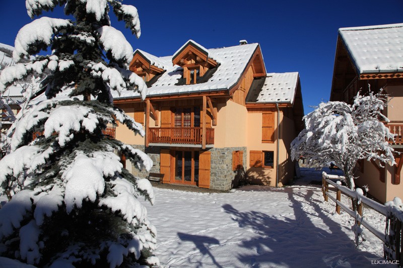 Location Chalet Valloire - Chalet Haut de Gamme à Valloire