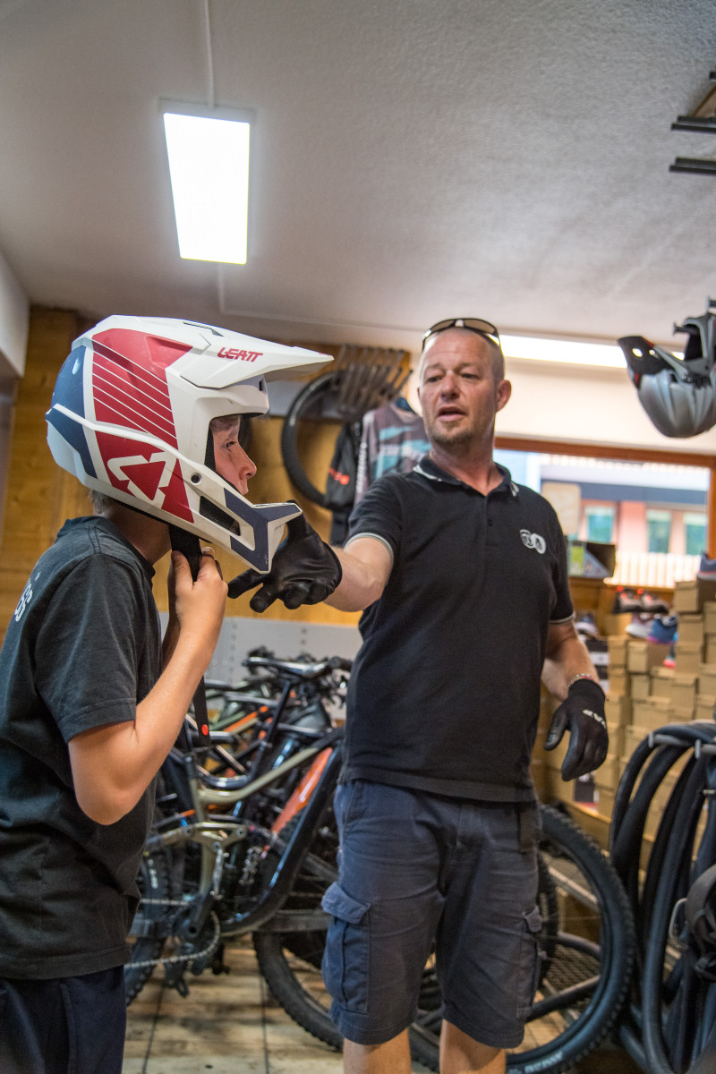  Location de Vélo et VTT - Valloire Réservations