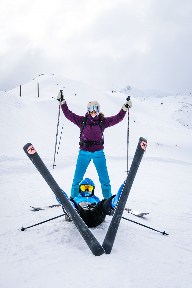 location matériel de ski Valloire - Valloire Réservations