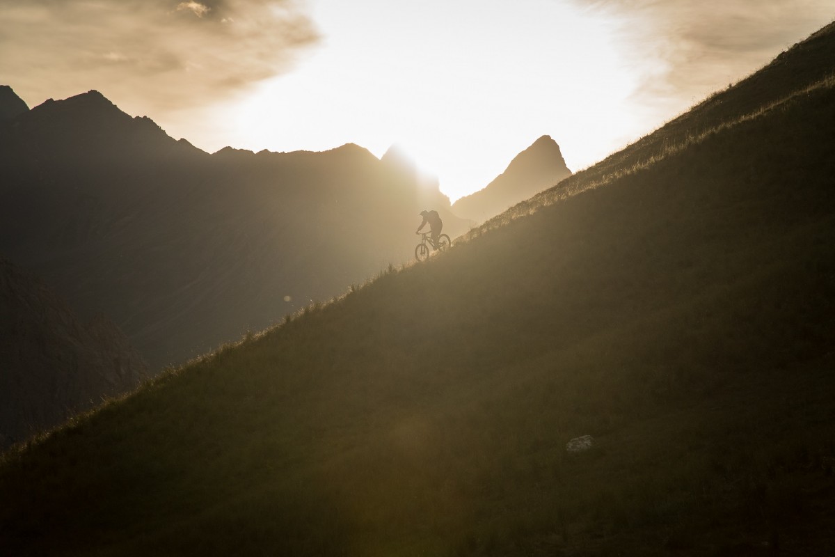 location vtt valloire