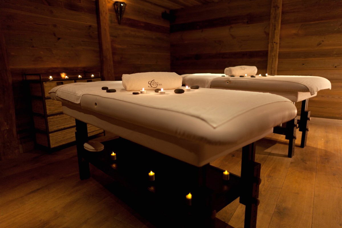 Massage Sens des Cimes Valloire 