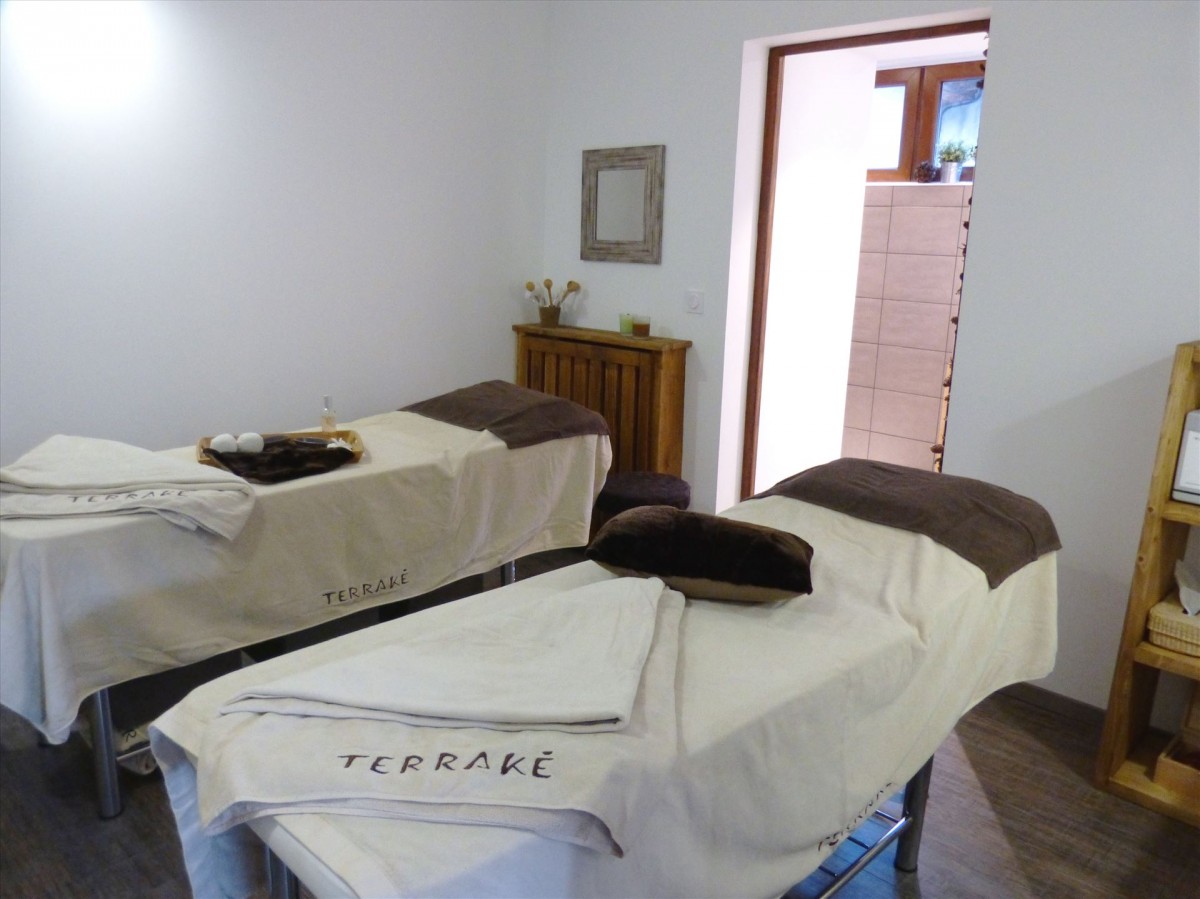 Massages Beauty parlor Une Pause Valloire