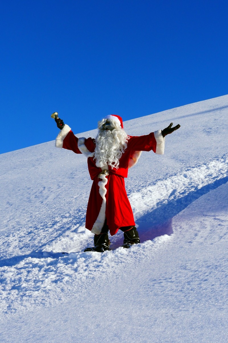 Offre noel a Valloire, noel magique offre spéciale promo Valloire réservations