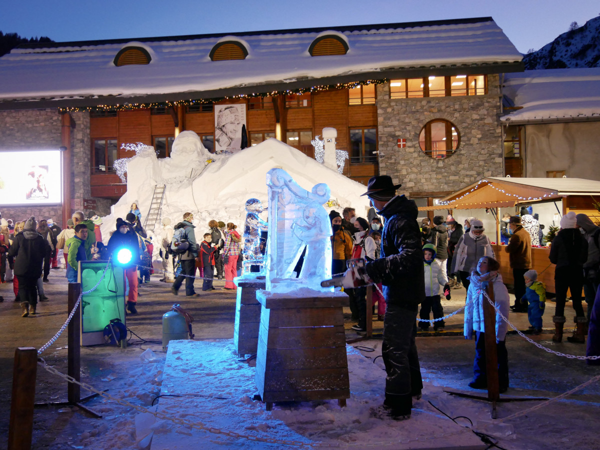 The Magic Christmas of Valloire - Valloire Réservations