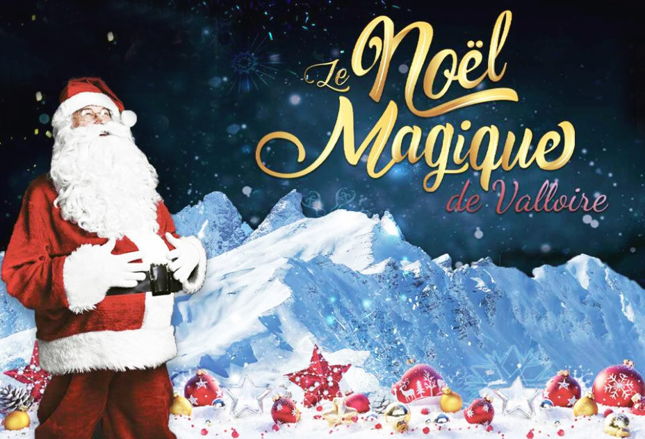 Offre noel a Valloire, noel magique offre spéciale promo Valloire réservations