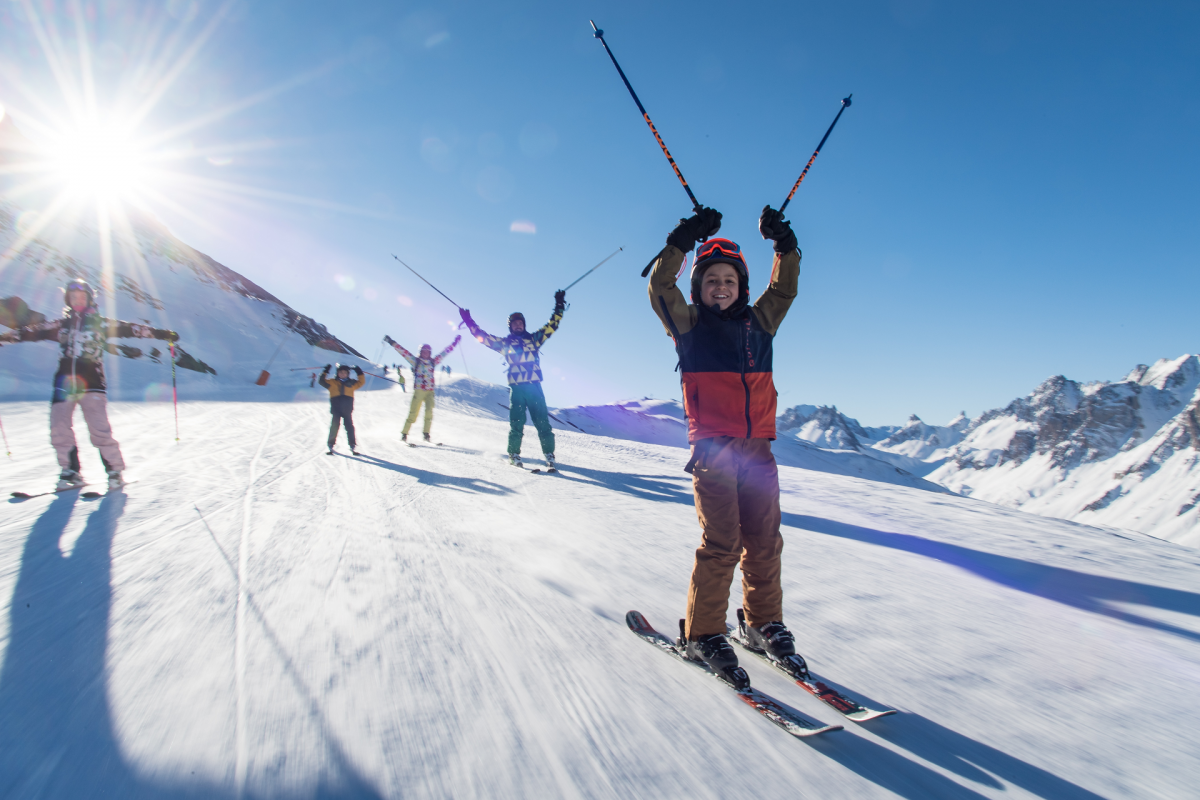 Promo Février Valloire Bon Plan - Valloire Réservations