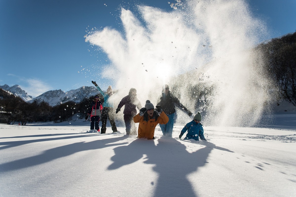 Pulka - Bon Plan - Valloire Réservations - Village Club séjour Ski pas cher
