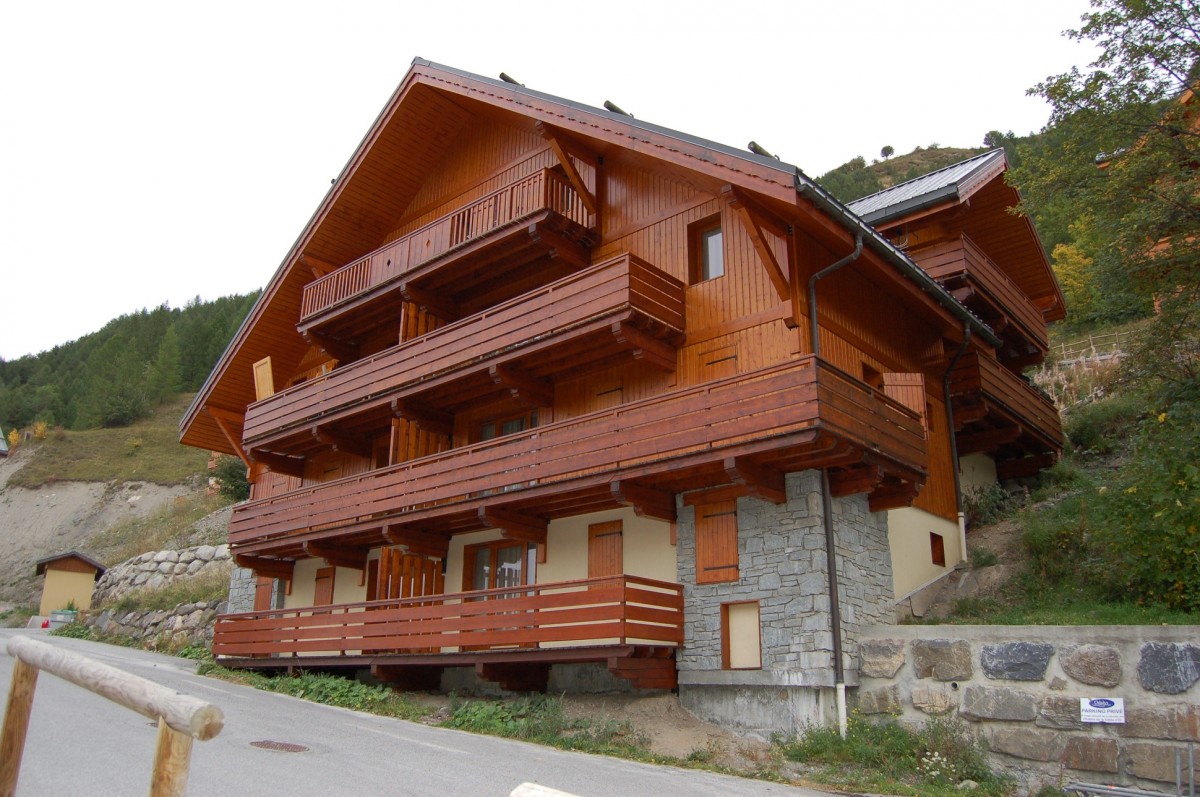 Résidence Primevère  - Les Chalets de la Vallée d'Or - Valloire