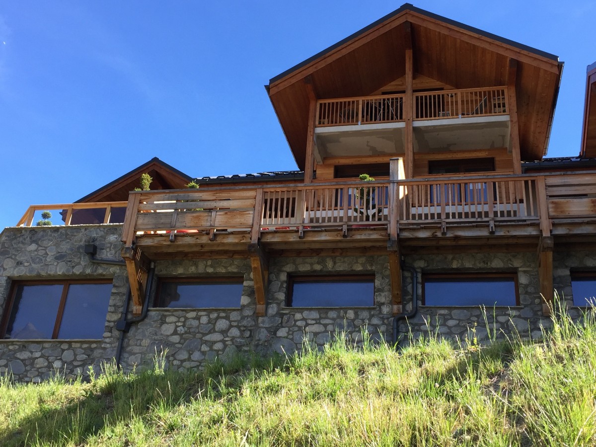 Résidence Terrasse des Choseaux - Valloire