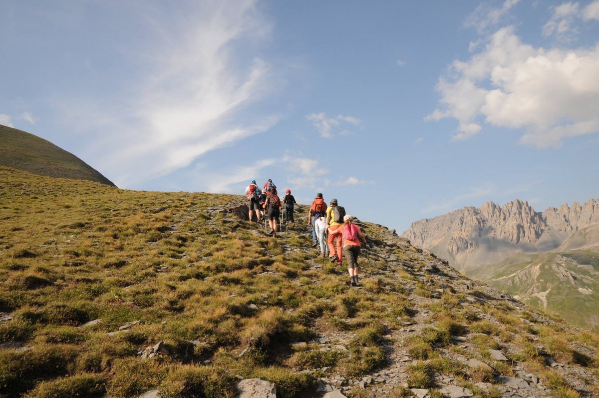 Rando Montagne Eté Séjour Valloire