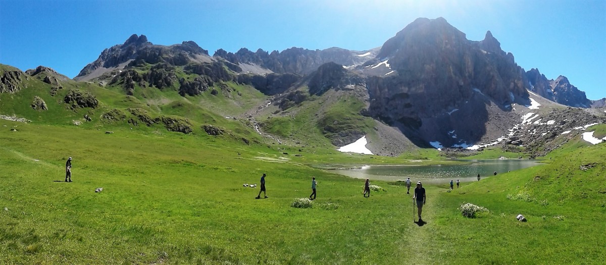 Rando Montagne Valloire Séjour Eté