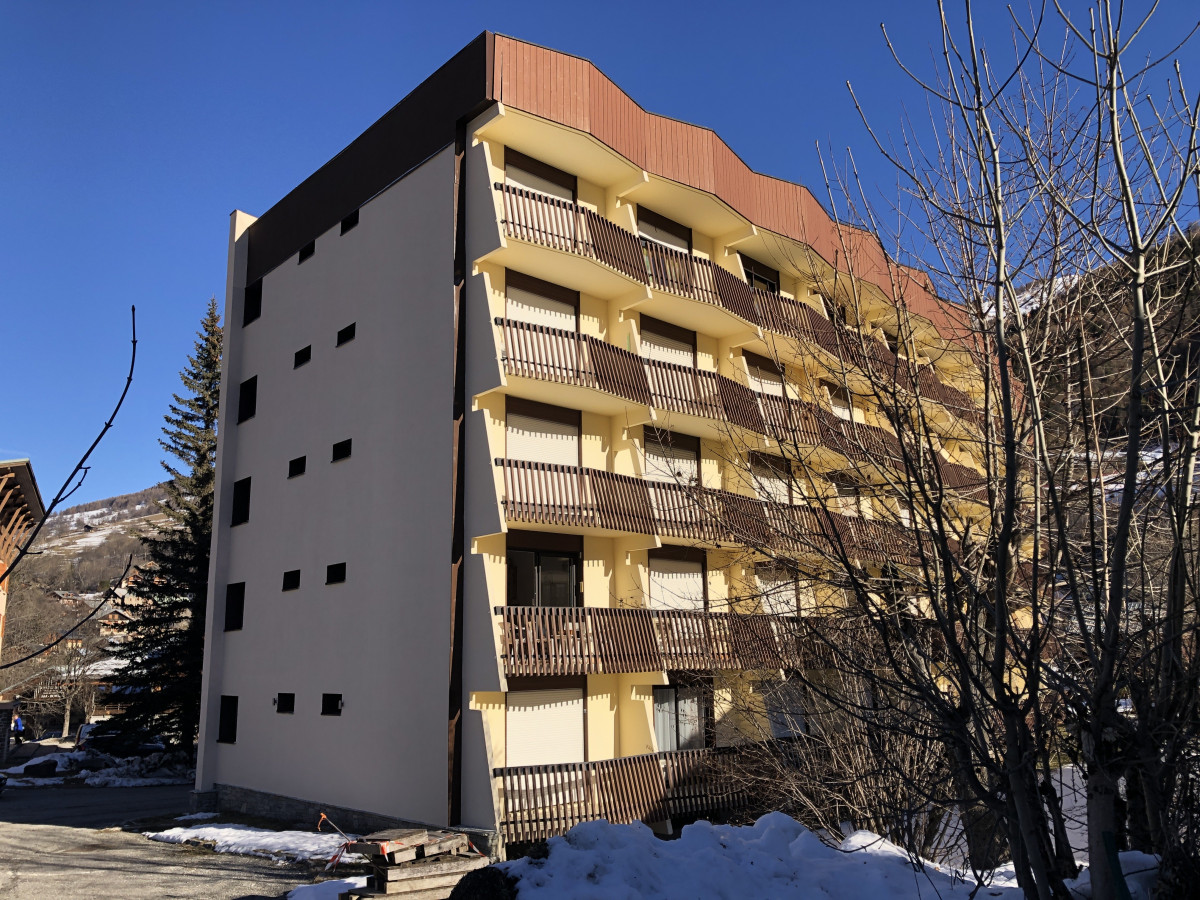 RESIDENCE - CREY DU QUART 69 - VALLOIRE CENTRE - VALLOIRE RESERVATIONS