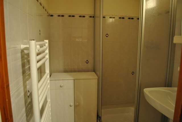 Shower room  - RocheChateau n°30A - Valloire Centre