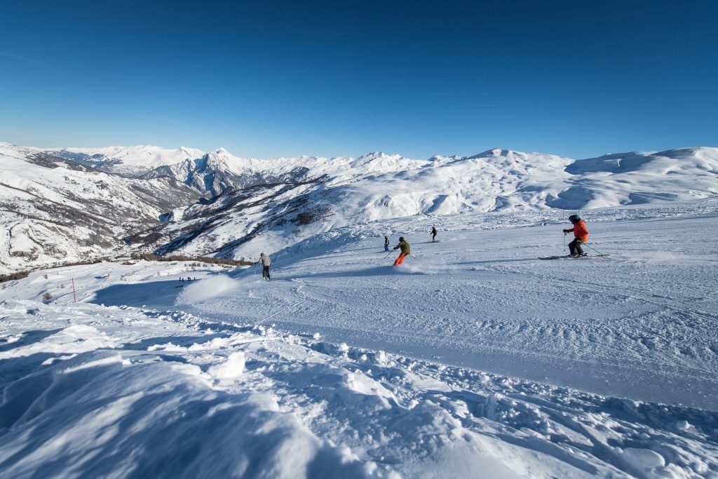 Snow sculptures week - Good Deals - Valloire Reservations