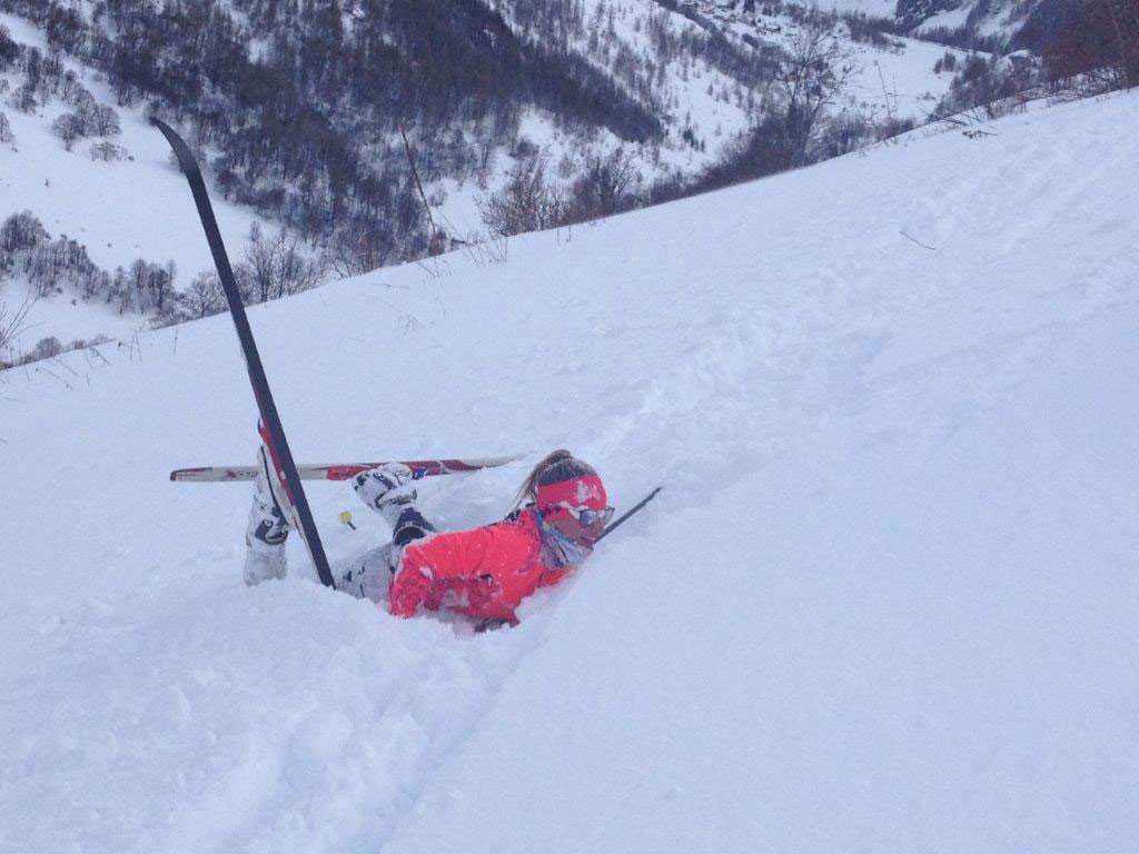 Séance ski de fond avec Nordik Gliss - Valloire Réservations