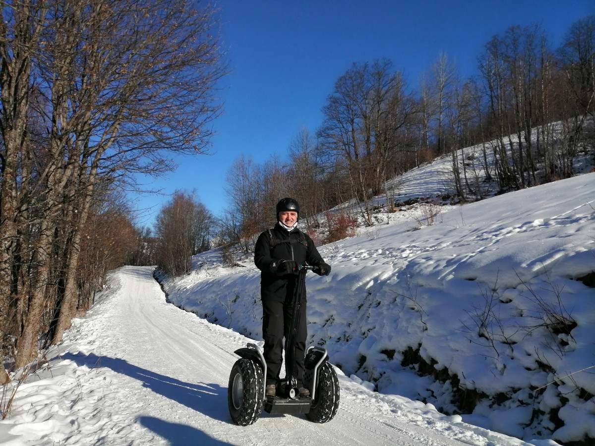 Segway Valloire, recreational activities Valloire