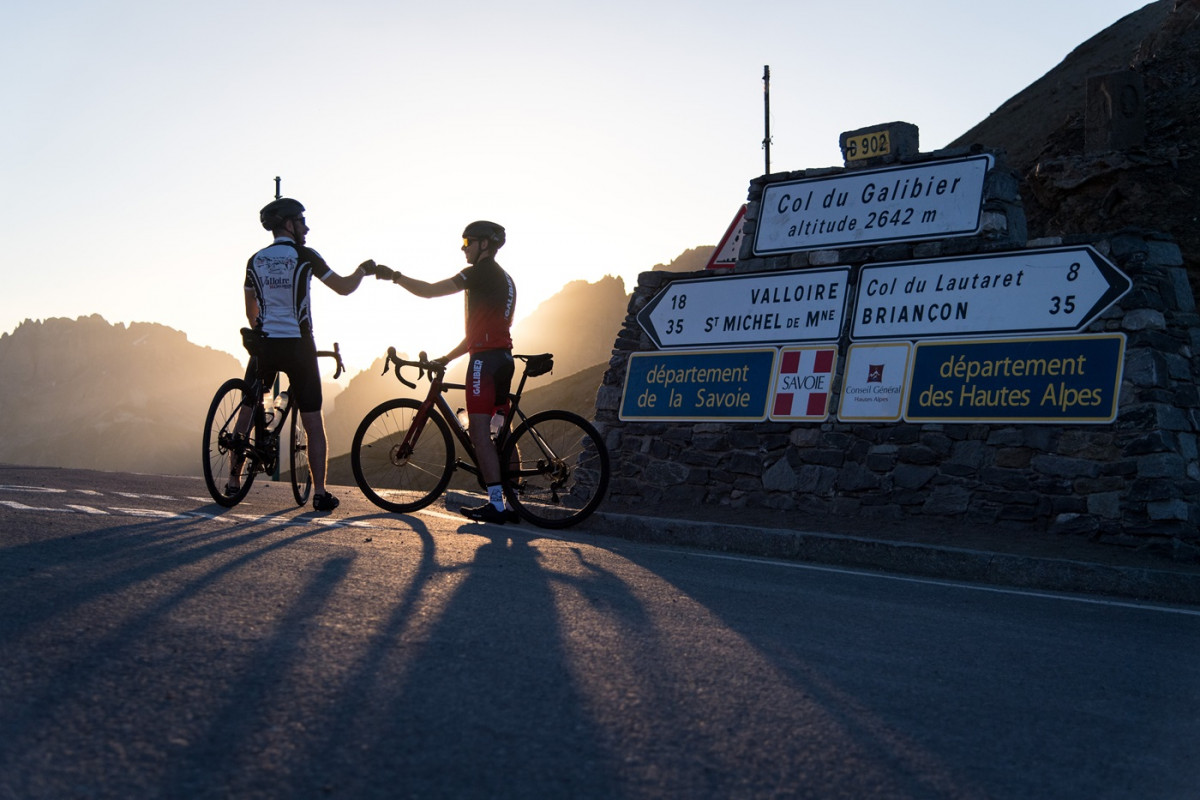 Séjour 100% Galibier Idée Séjour été Valloire - Valloire Réservations