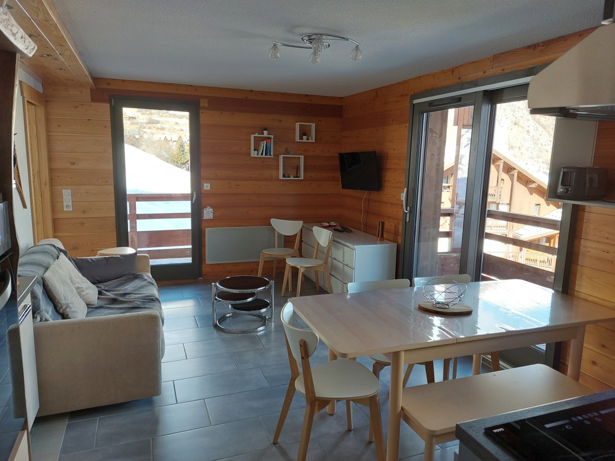 SEJOUR CHALET DU ROCHER SUITE 9 VALLOIRE CENTRE VALLOIRE RESERVATIONS