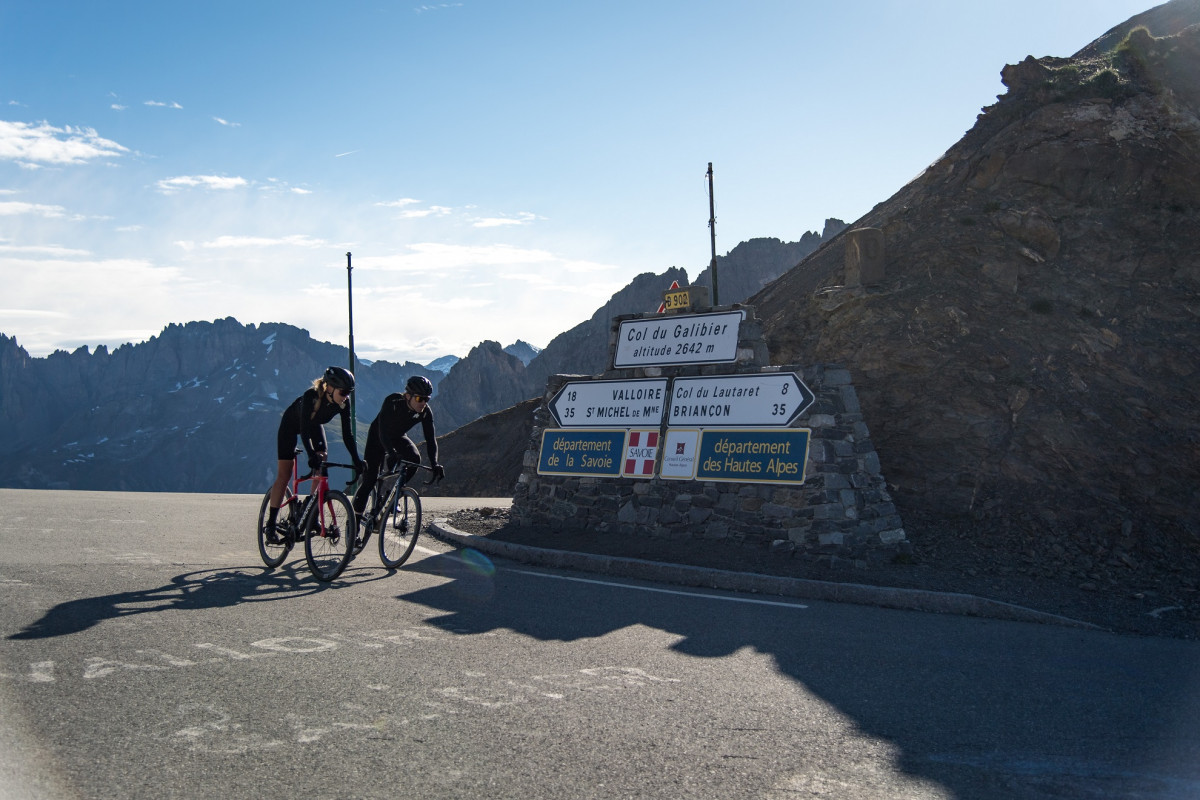 Séjour Cyclo séjour package - séjour tout compris Valloire