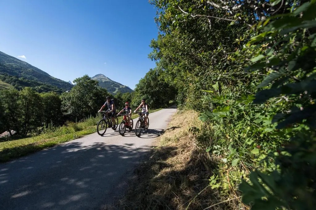 Séjour Cyclo séjour package - séjour tout compris Valloire